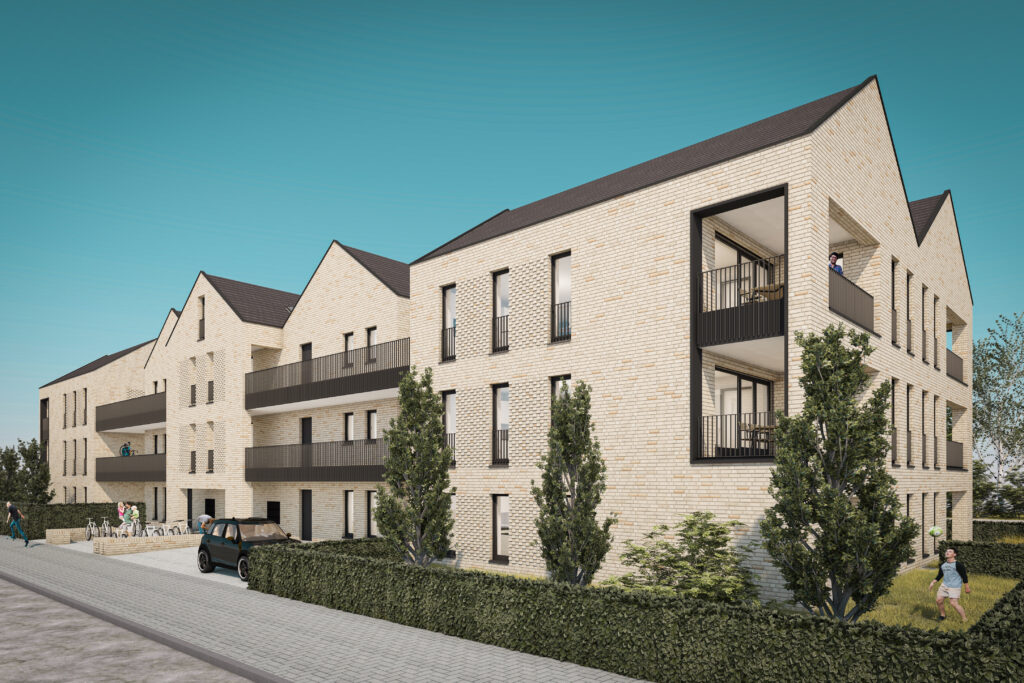 Visualisierung Living Lohne - W.Krämer